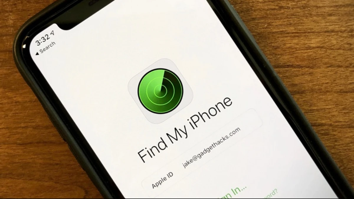 Kecanggihan Fitur Find My Ini Membantu Penumpang Garuda Melacak Lokasi iPhone