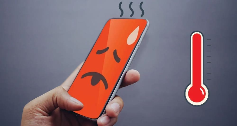 Overheat Bikin Hp Cepat Rusak, Ketahui Tips Mengatasinya Berikut Ini