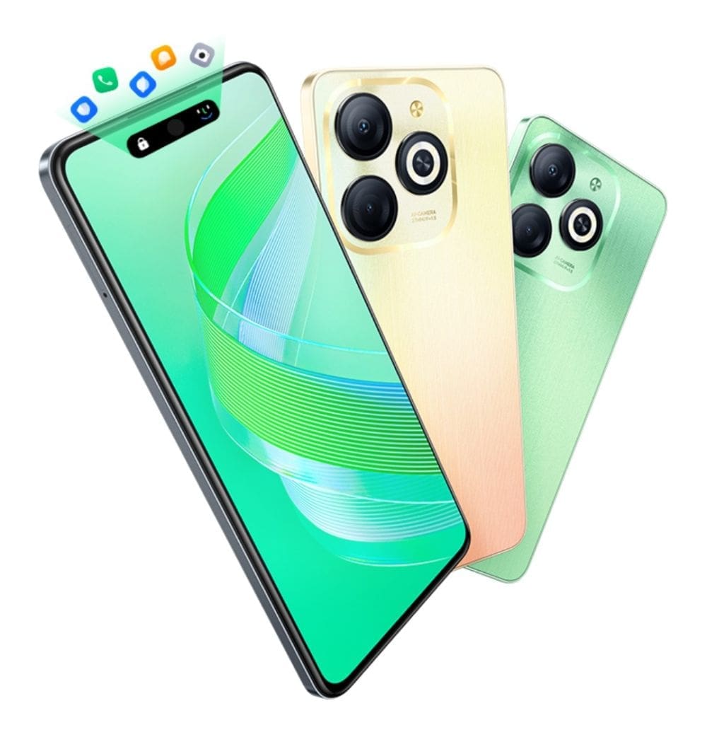 Bosen Sama Redmi? Nih 5 HP Rp 1 Jutaan yang Gacor Abis Buat Ganti Suasana!