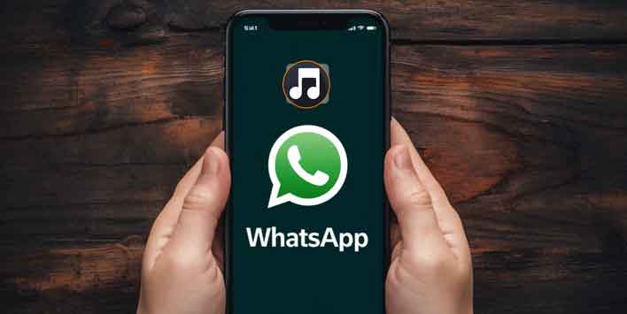 Cara Membuat Nada Dering untuk WhatsApp