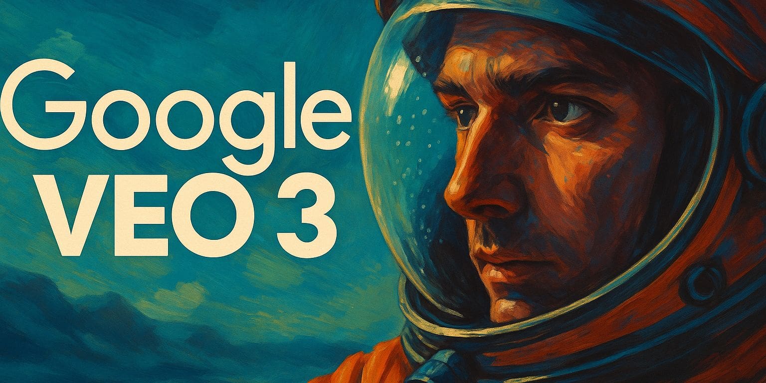 Bikin Video Cuma Modal Ngetik? Begini Cara Pakai Google Veo 3 di HP Secara Gratis!