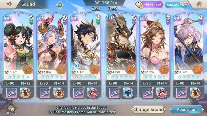 Samkok Fantasy: Game RPS Bergaya Anime akan Segera Hadir di Indonesia