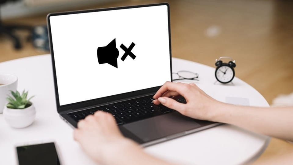 Cara Mengatasi Laptop yang Tidak Mengeluarkan Suara