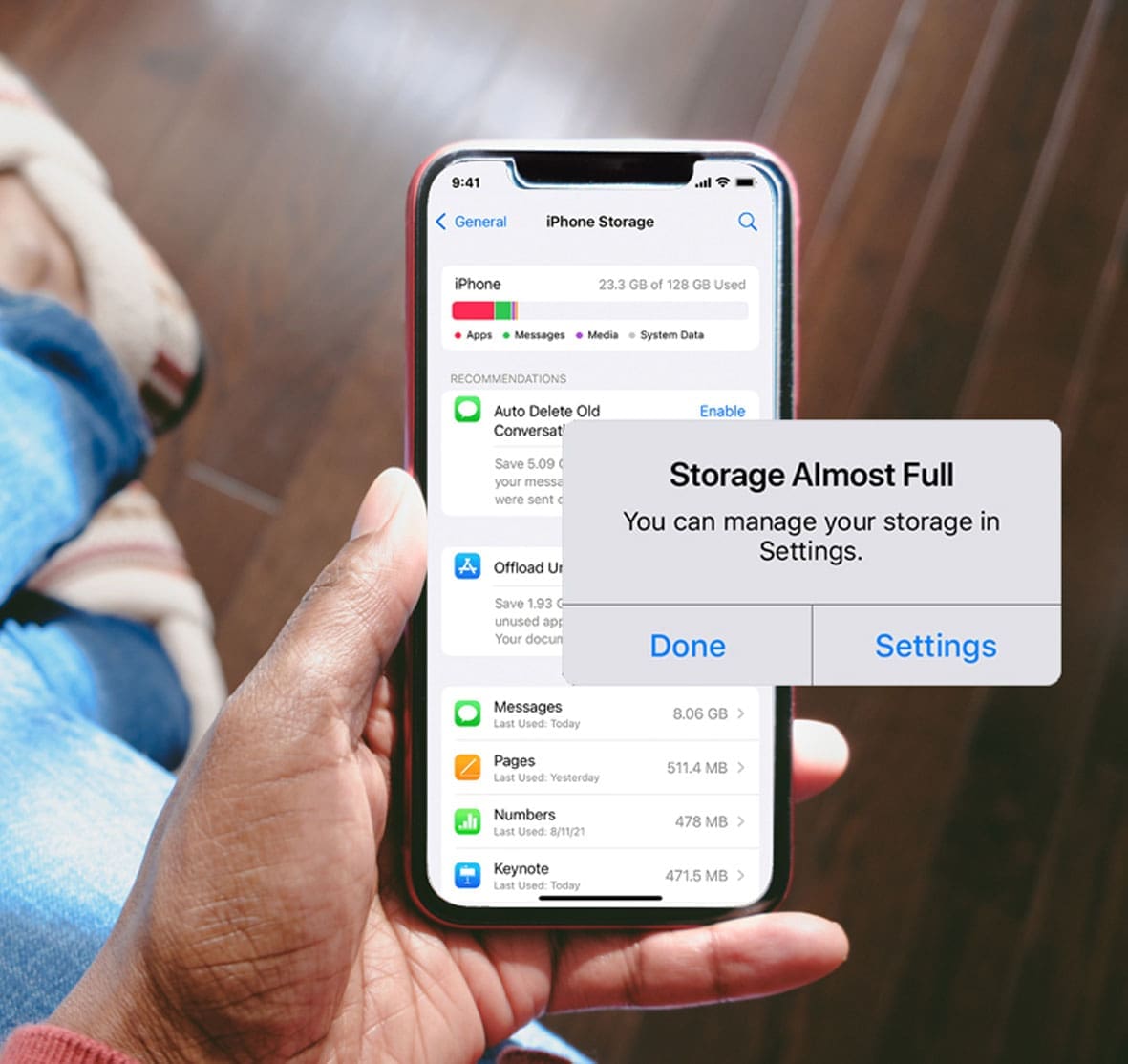 8 Tips Legakan Memori Hp Android yang Penuh dengan Mudah