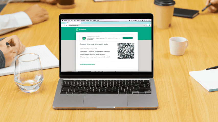 Mudah Banget! Baca Pesan WhatsApp Tanpa Terlihat