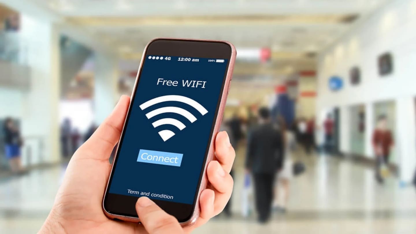 Waspada! WiFi Publik Bisa Mengancam Keamanan Ponsel Pintarmu