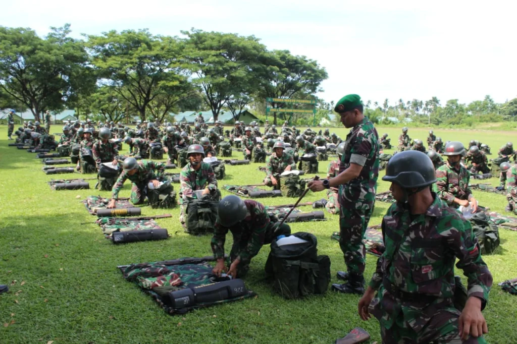 Rekrutmen TNI Level Tamtama? Lihat Gaji dan Tunjangannya