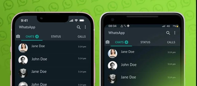 Ternyata Bisa Lho Login 1 WA di 2 HP Sekaligus, Lihat Caranya di Sini