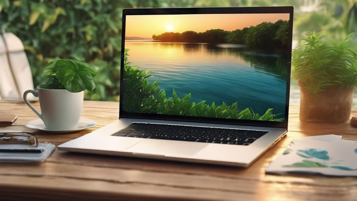 Biar Nggak Bosen! Ini Cara Asik Ganti Wallpaper Laptop Sesuai Gayamu