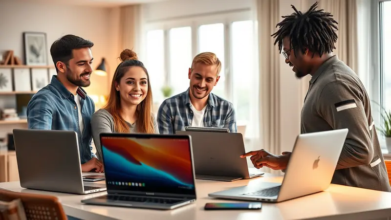 Laptop Bukan Sekadar Gaya: Tips Memilih Laptop yang Cocok untuk Produktivitas Gen Z