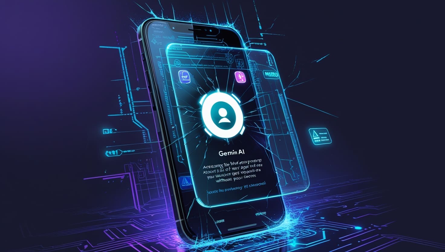 Google Beri Izin Gemini untuk Akses Percakapan WhatsApp