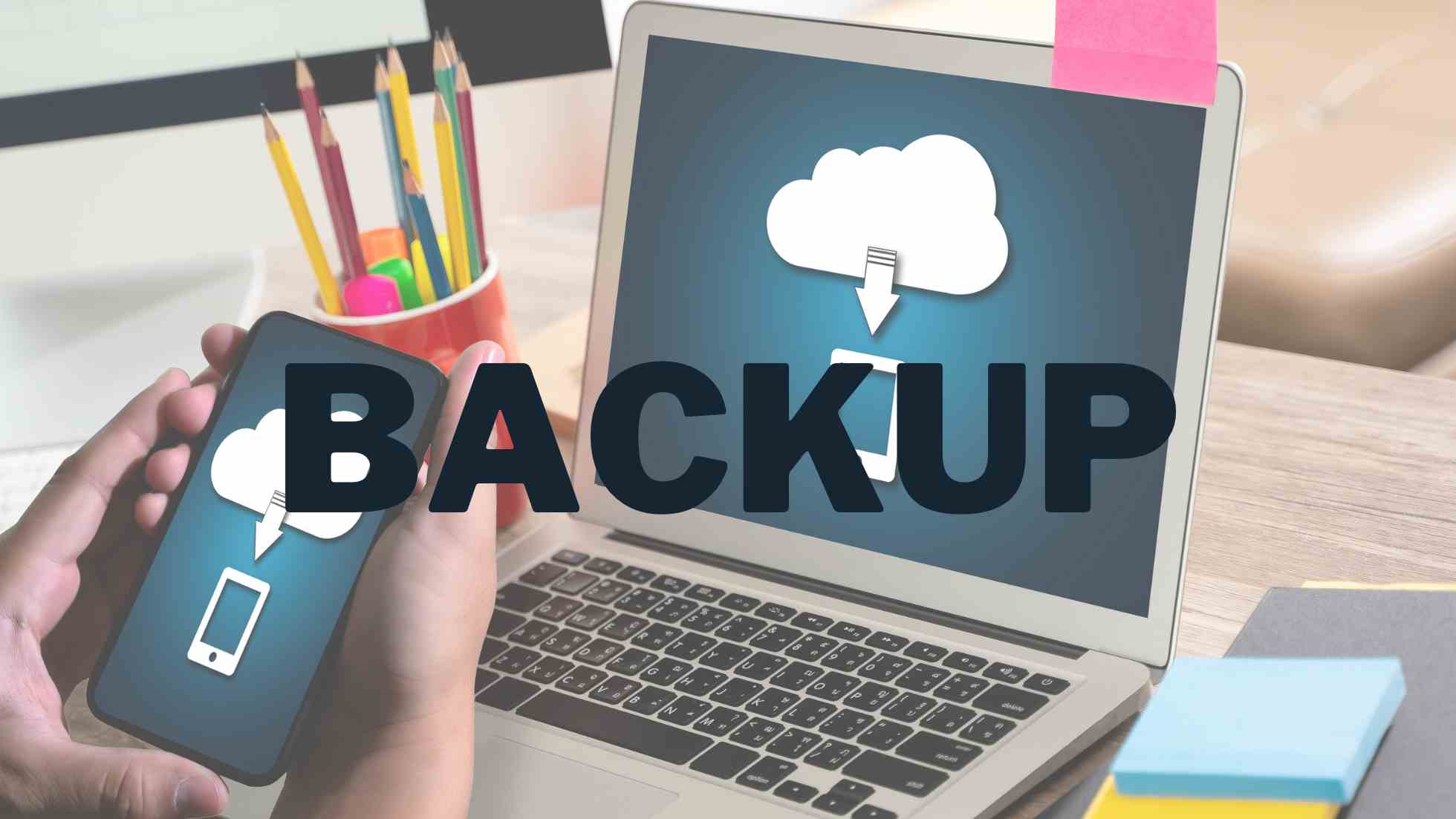 Cara Lengkap Backup dan Restore Data di HP iTel