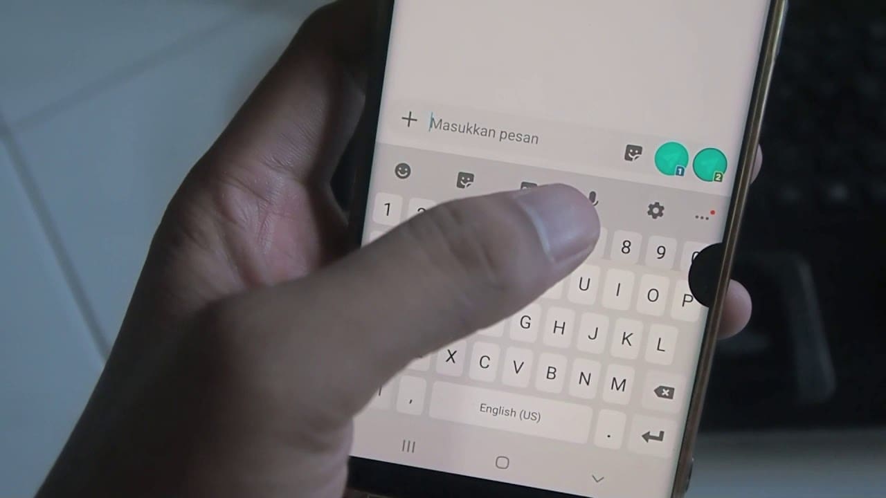 Cara Mengembalikan Keyboard HP Vivo ke Pengaturan Bawaan