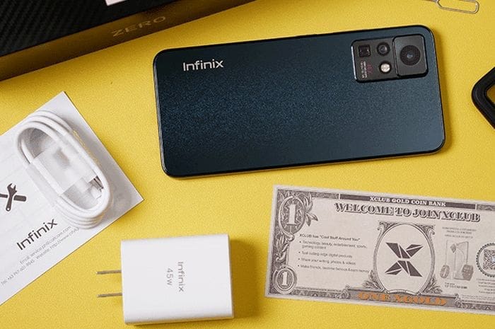 Cara Mengklaim Garansi Infinix