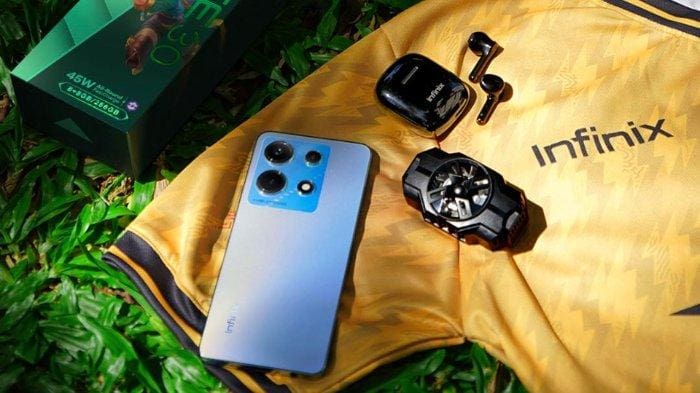 Cara Setting Jam Di Hp Infinix Agar Akurat dan Sesuai daerah