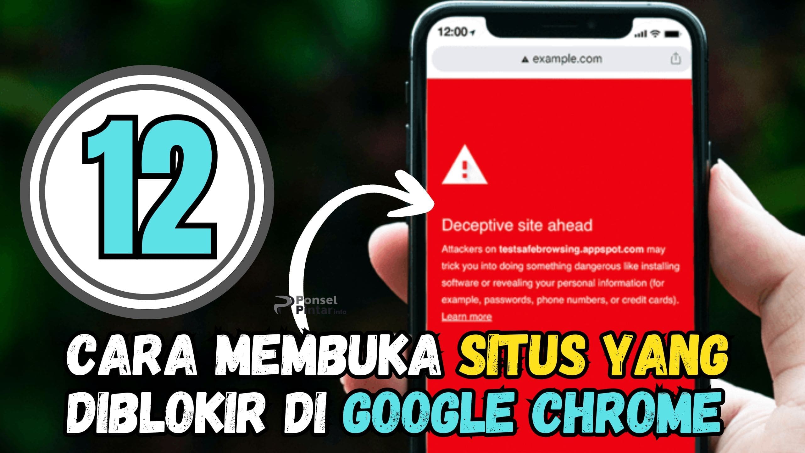 12 Cara Membuka Situs yang Diblokir di Google Chrome