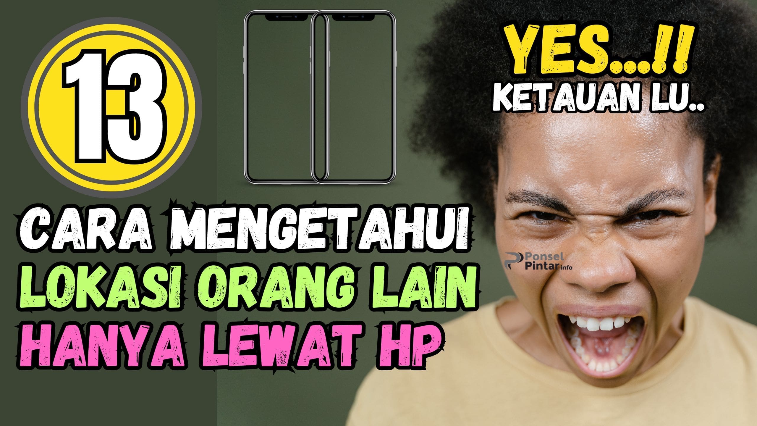 13 Cara Mengetahui Lokasi Orang Lain Lewat HP