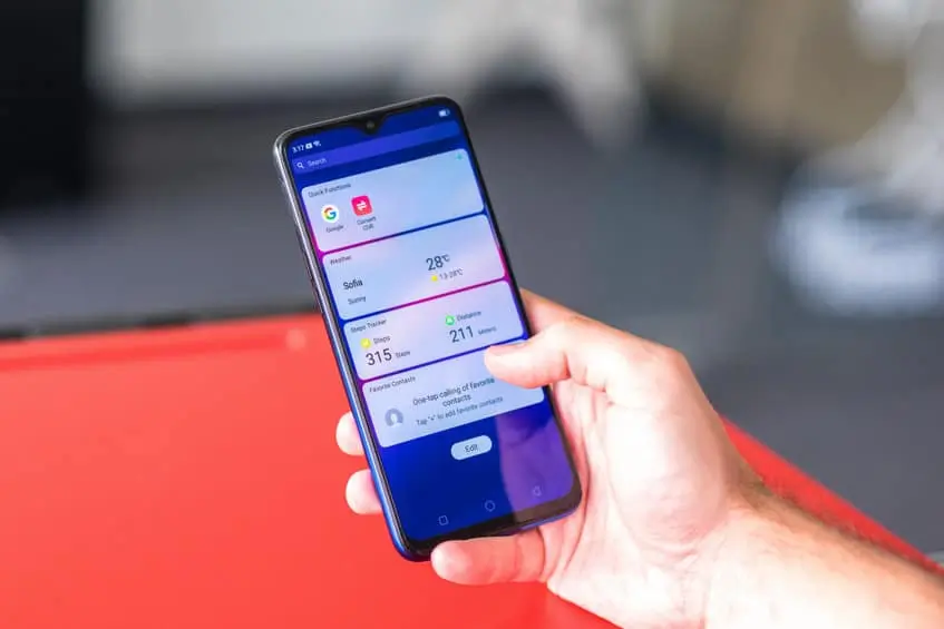 Cara Meningkatkan Kualitas Kamera HP iTel