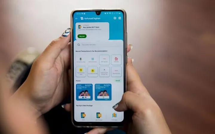 Mudah Banget! Begini Cara Membuat Akun GoPay