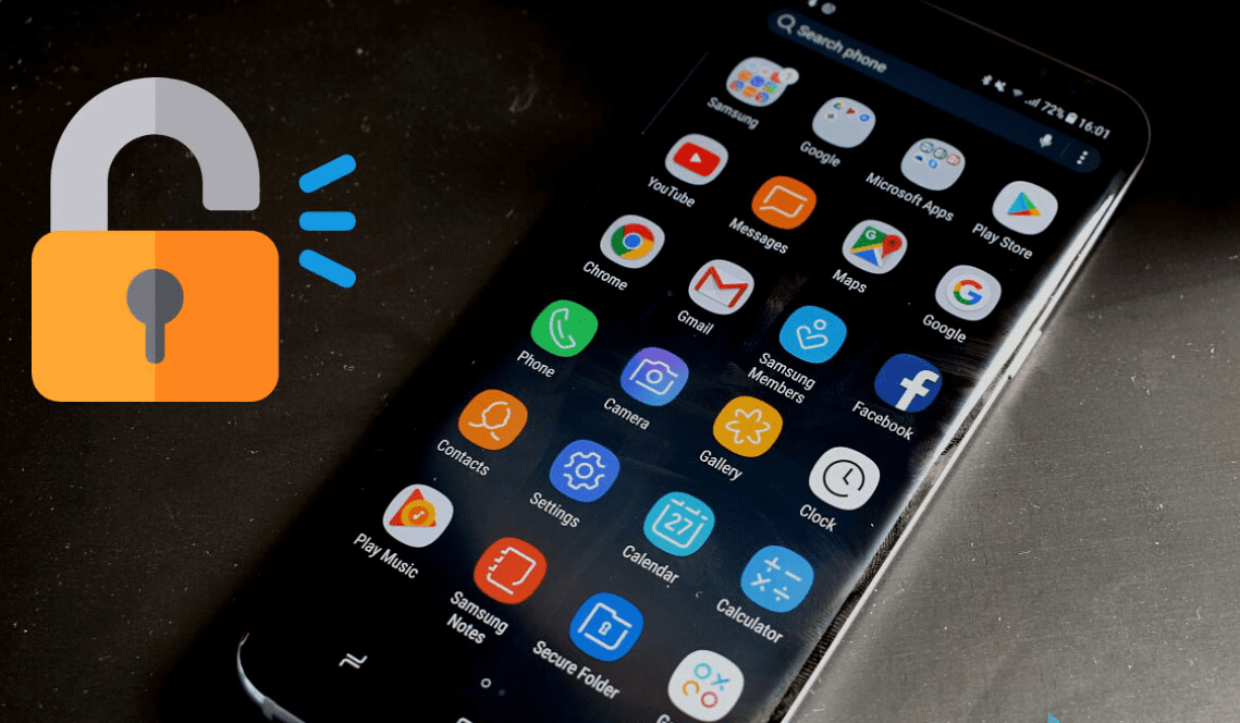 Cara Mengunci Aplikasi di HP iTel
