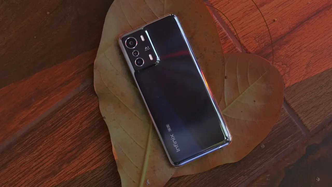 Cara Kalibrasi Gyroscope Infinix