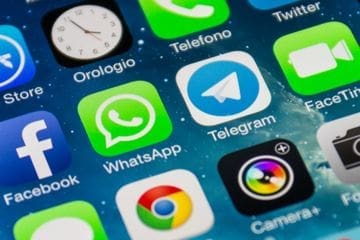Bahaya Tersembunyi! Keamanan Chat WhatsApp hingga Telegram Dipertanyakan