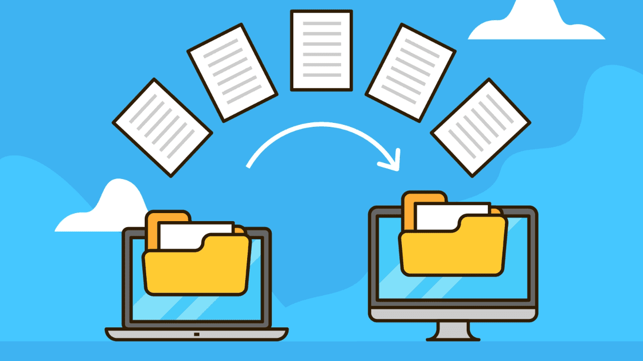 Kirim File Tanpa Ribet? ShareDrop Solusinya