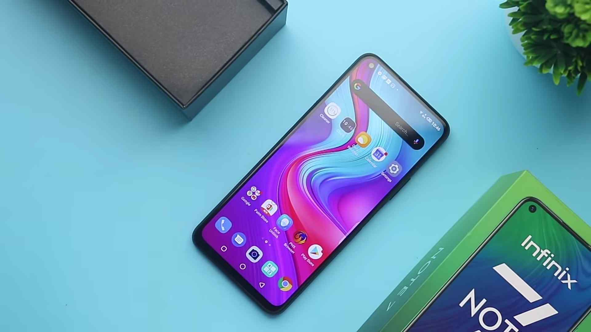 Panduan Lengkap Pengaturan Bahasa di HP Infinix