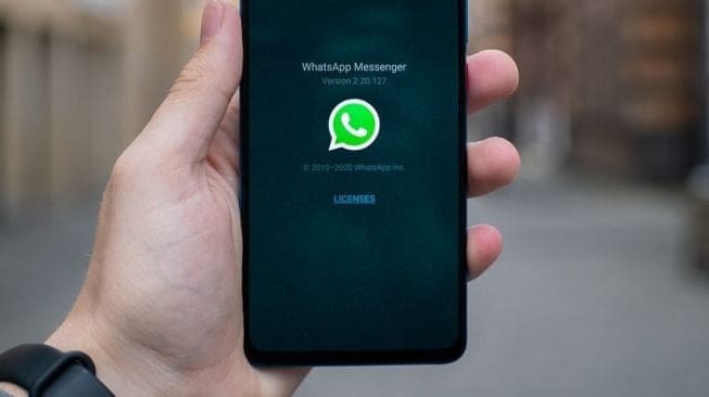 Cara Mencari Backup File WhatsApp di Hp dan Laptop