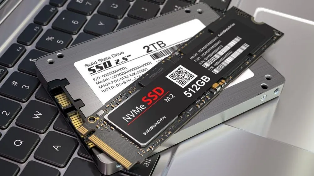 Gak Mau Salah Pilih? Ini Panduan Gampang Buat Tentuin Ukuran SSD Laptop yang Paling Pas Buat Kamu