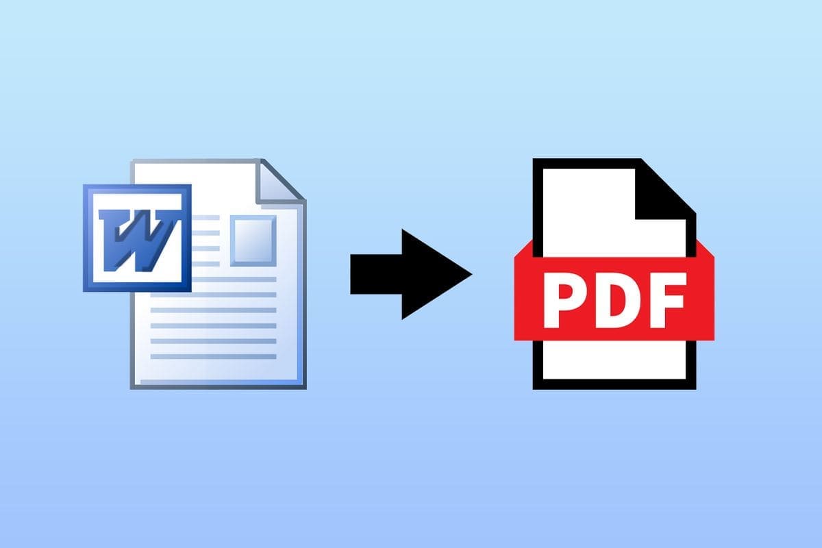 Praktis Banget! Ternyata Ini Rahasia Mengubah File Word Ke File PDF!