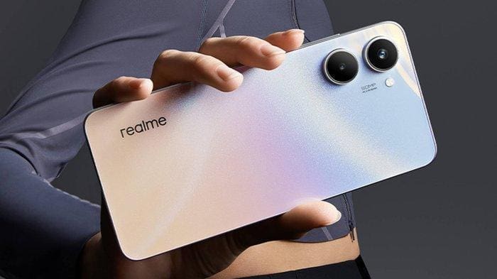 Cara Mengaktifkan Fitur Ketuk 2 Kali untuk Menghidupkan Layar HP Realme