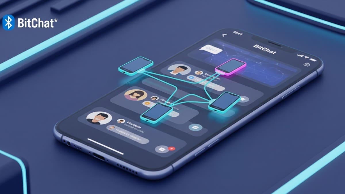 Aplikasi Pesaing WhatsApp Ini Bisa Diakses Tanpa Koneksi Internet