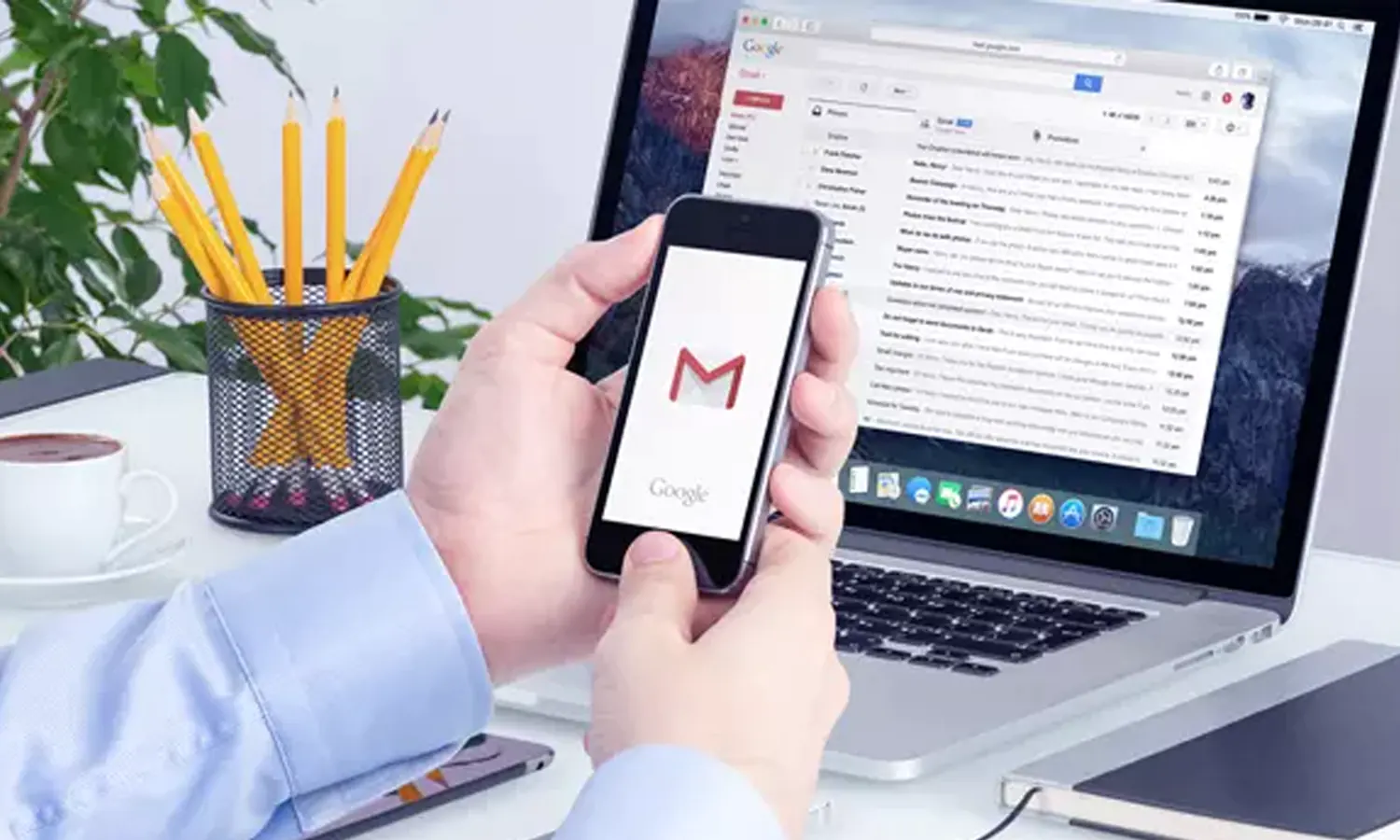 Cara Hapus Email di HP Oppo