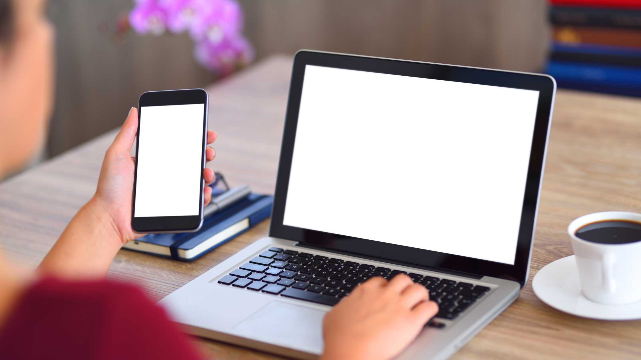 5 Cara Pindahkan File dari HP ke Laptop Tanpa Ribet, Nggak Perlu Kabel!