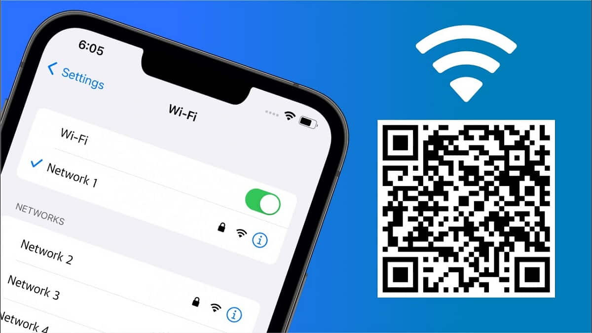 2 Cara Melihat Kode QR WiFi di HP Oppo Paling Simpel