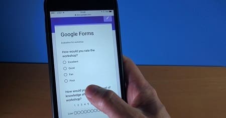 9 Langkah Membuat Skala Linier Google Form untuk Survei Online, Mudah Banget!