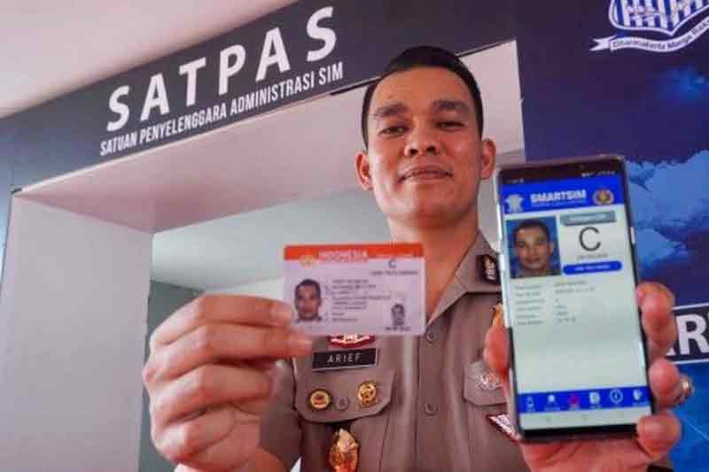 Perpanjang SIM Tanpa Ribet Hanya dengan Aplikasi
