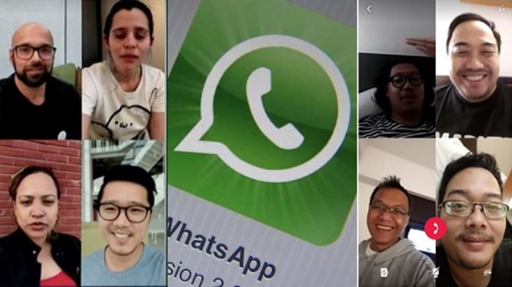 Nongkrong Virtual Makin Seru! Begini Cara Pakai Video Call Grup di WhatsApp