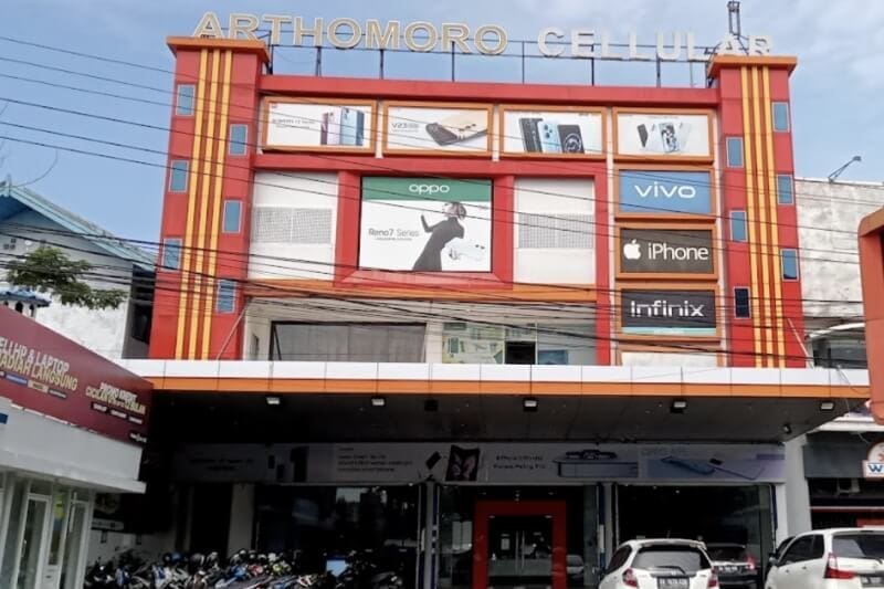 17 Toko HP Terbaik di Banjarmasin, Bikin Kamu Nggak Bingung Lagi Cari Gadget