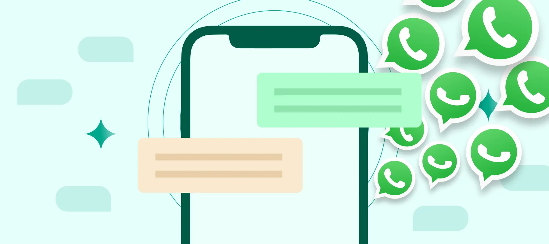 Kirim Pesan Massal di WhatsApp Anti Ribet? Coba Fitur Broadcast Ini, Gampang Banget!