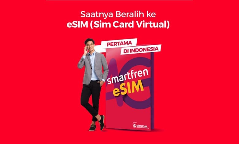 eSIM Smartfren Hilang Sinyal? Begini Cara Atasinya