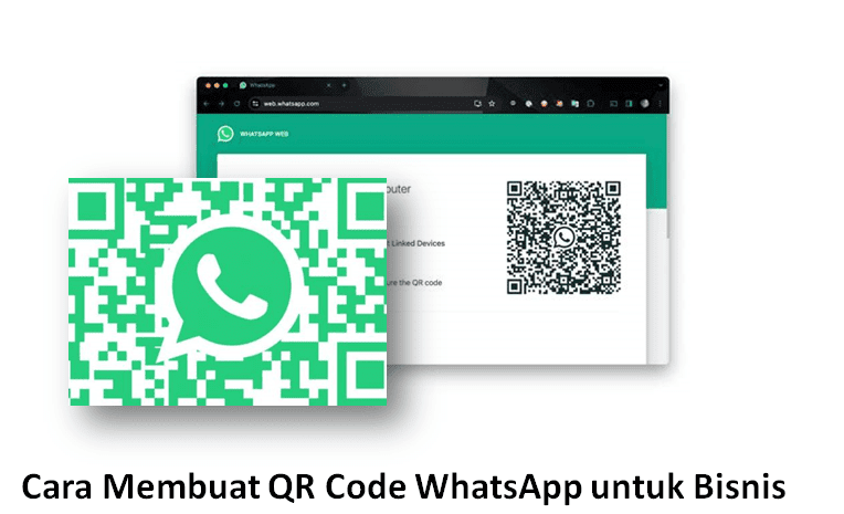 QR Code WhatsApp: Senjata Rahasia Bikin Bisnis Makin Ngebut!