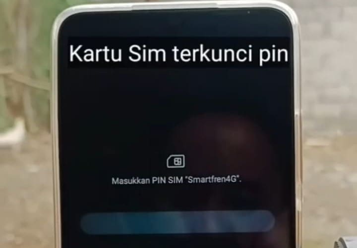 4 Cara Cek Nomor PUK Kartu Smartfren, Berguna Saat Lupa PIN Kartu SIM