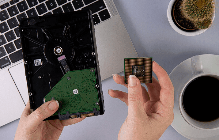 Bikin Laptop Ngebut Lagi! Yuk, Ganti HDD ke SSD Sendiri di Rumah Tanpa Ribet