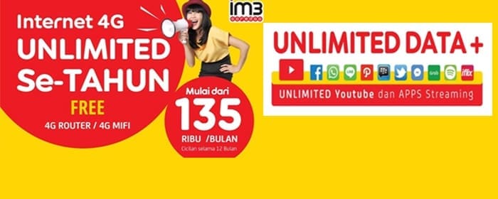 Cara Upgrade Indosat 3G ke 4G, untuk Akses Internet Lebih Baik