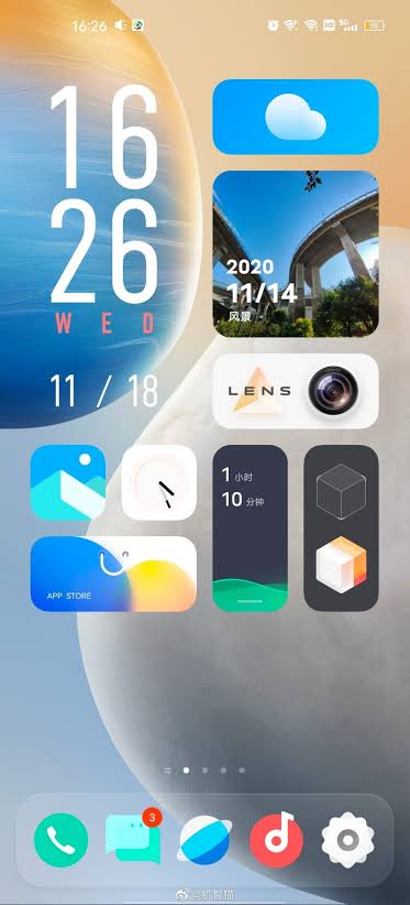 3 Cara Mengatur Widget Agar Terlihat Menarik Di Hp Vivo!