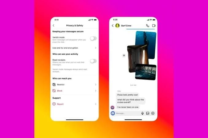 Jaga Privasi Dengan Matikan Read DM Instagram! Ini Triknya!
