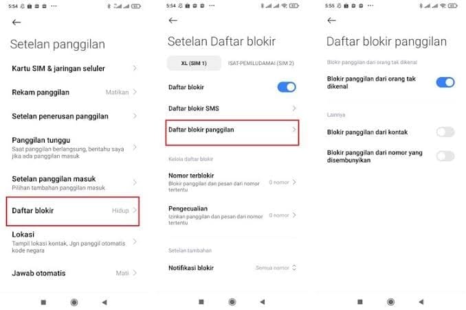 Nomor Asing Tiba-Tiba Spam Telepon? Ini Tips Aktifkan Blokir Spam Otomatis Di HP Samsung!