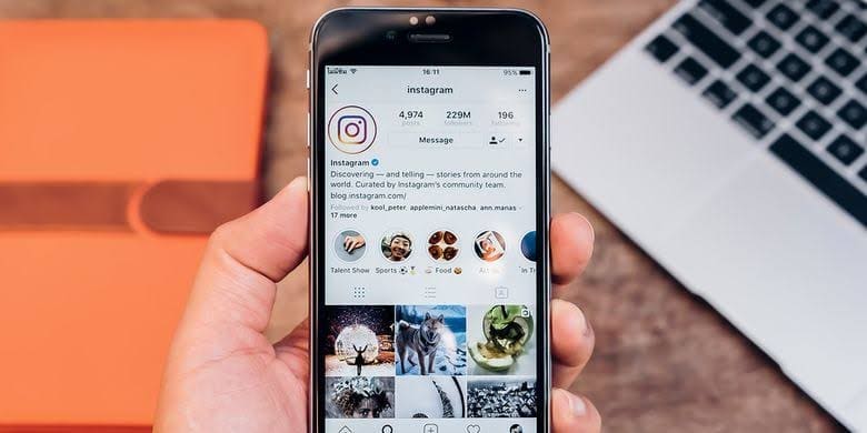 Gak Banyak Yang Tahu! Ini Cara Pakai Fitur Your Activity Instagram!